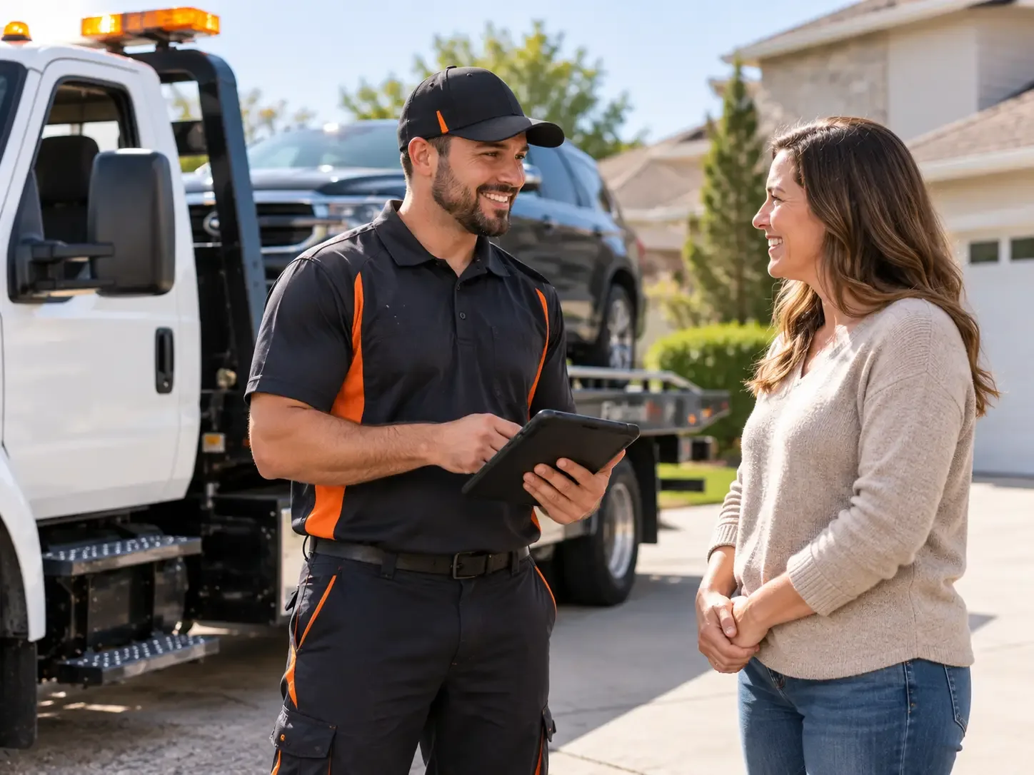 Flatbed Towing Willow Wood, OH FAQs